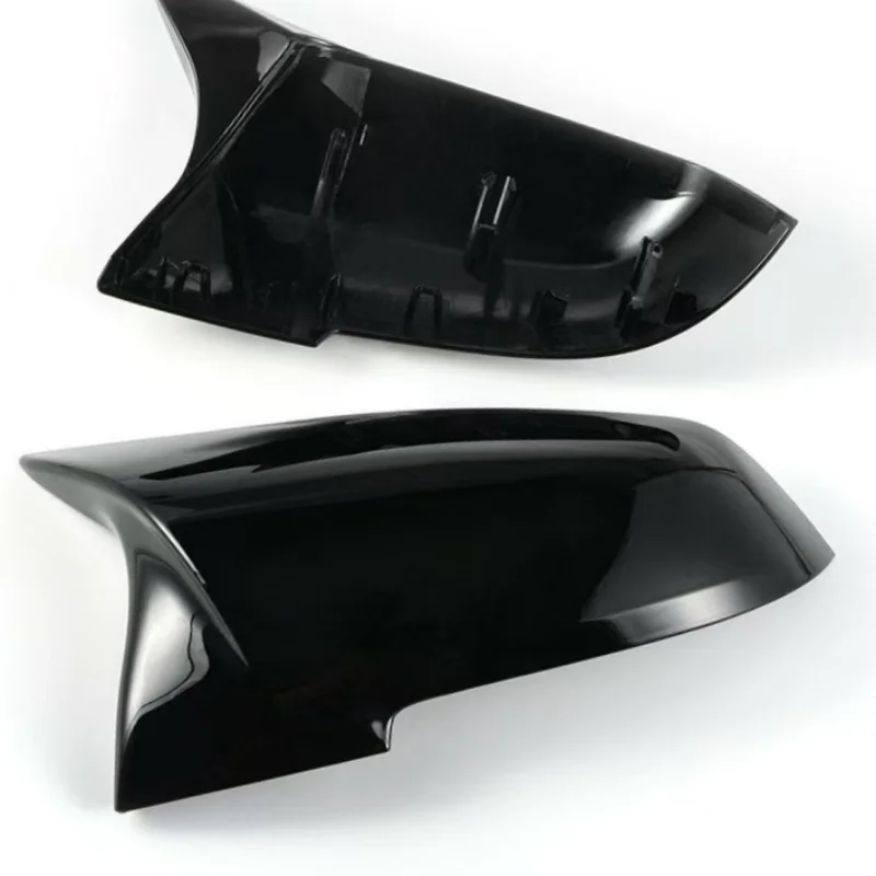 BMW Rearview Mirror Housing Glossy Black ABS 3 BMW Rearview Mirror Housing Glossy Black ABS - Image 3