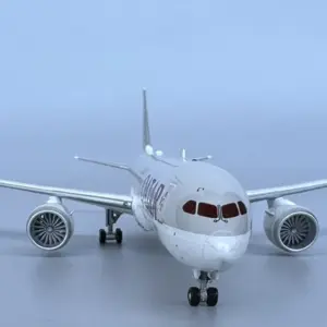 Qatar Airways Boeing 787-9 Diecast Model 1:400 9 S49dc2cb55acb4b03b2d6109250b9394dF