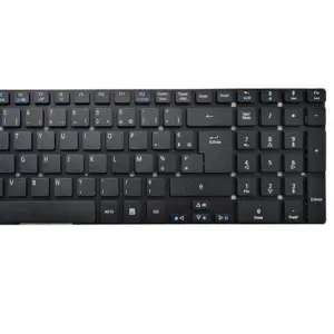 French AZERTY Keyboard for Acer Aspire Models 8 S49f5b411009d402583ee8fc4d2ee8023M