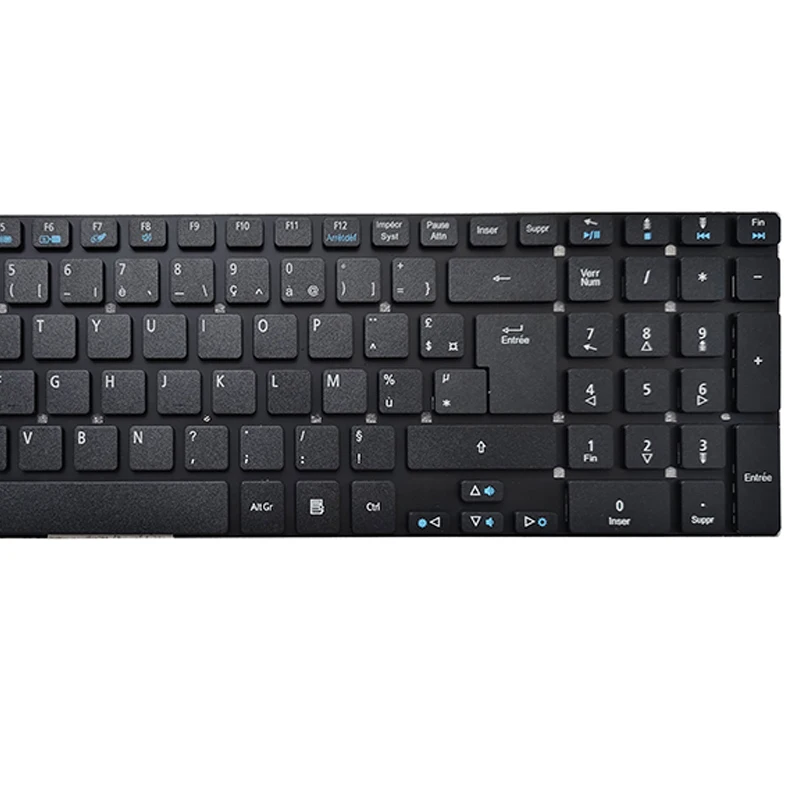 French AZERTY Keyboard for Acer Aspire Models 3 French AZERTY Keyboard for Acer Aspire Models - Image 3