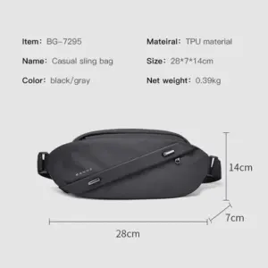 Waterproof Multifunction Crossbody Bag 28x14x7 cm 9 S49f9c355dc60495ebb8aac3e04b0fb0do