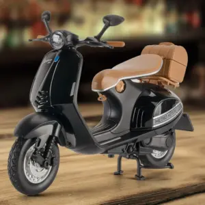 Vintage Vespa 946 Diecast Model 1:12 Scale 19 S4a2760cf81ab48d68af2217c146e21f9m