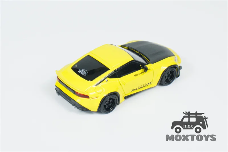 Z Pandem Ikazuchi Diecast Model Car 1:64 4 Z Pandem Ikazuchi Diecast Model Car 1:64 - Image 4