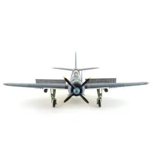 SB2-C Helldiver 1:72 Scale Diecast Model 8 S4a4c8943d351480a84884b850a3d518e8