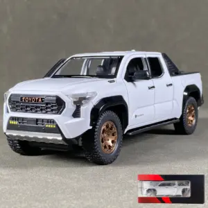 Toyota Tacoma Urban Edition 1:24 Diecast Model 17 S4a6de890ec5141dca45dc08440357cee4