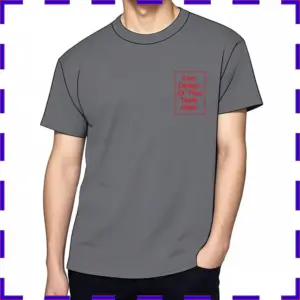 Personalized Custom Cotton T-Shirt for Men or Women 51 S4a70f25ac364470190a9717246a1aa7cN