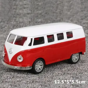 Classic 1:32 Scale Alloy Bus Model 14 S4a7194e032b34c1597b34750ae305edao