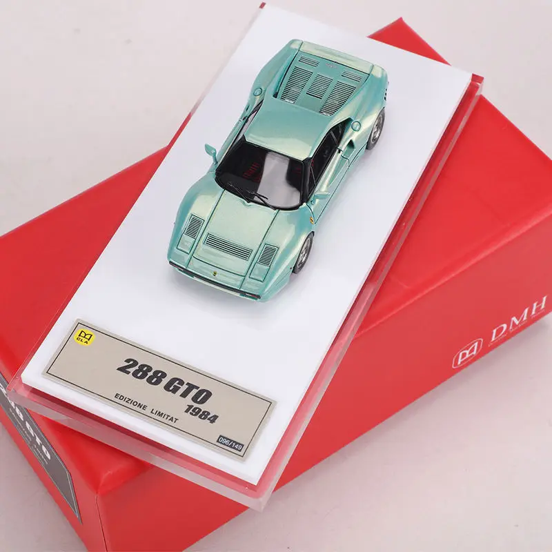 288 GTO Diecast Model Car Collection 1/64 Scale 10 288 GTO Diecast Model Car Collection 1/64 Scale - Image 10