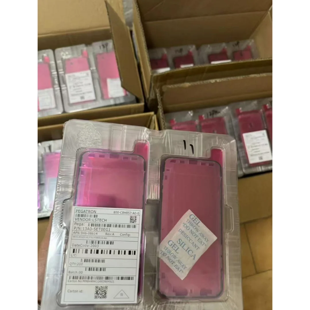 Waterproof LCD Frame Bezel Seal Tape for iPhone 3 Waterproof LCD Frame Bezel Seal Tape for iPhone - Image 3