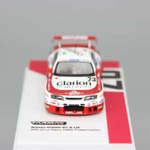 Tarmac Works 1/64 R33 GT-R Diecast Model 9 S4ab96f224328428ea73053588f446c34r