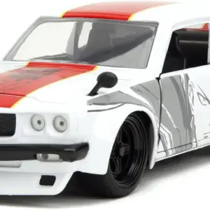 1974 Mazda RX-3 1:24 Scale Model with Figurine 9 S4acd0a7c4bb348afa0967d1757083feb7