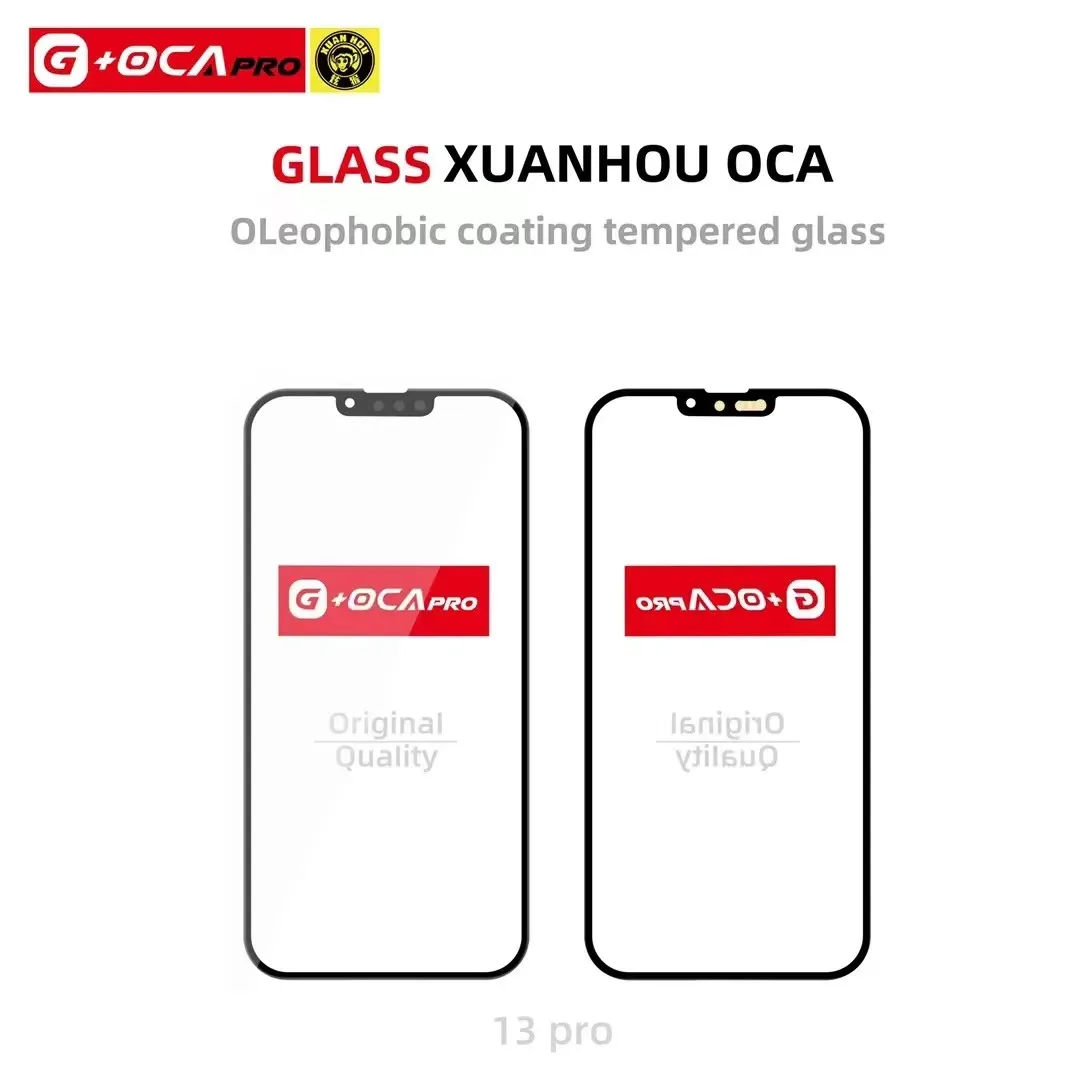 G+OCAPRO Glass and OCA 2-in-1 Kit for iPhone 2 G+OCAPRO Glass and OCA 2-in-1 Kit for iPhone - Image 2