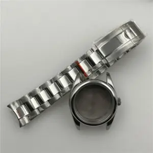 36mm Datejust Watch Case for NH35 NH36 Movements 19 S4ae3cc61bd4f4570934dd2c2fab5bd55A