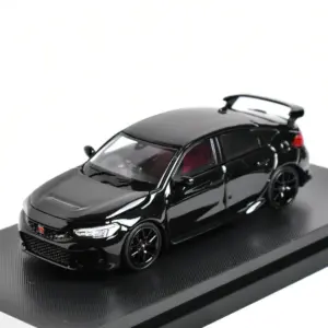 Motorhelix 1:64 Civic Type-R FL5 Model Car 20 S4ae64c7ec8734f94826e25eb4b36c517Y