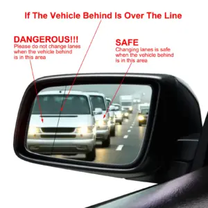 Heated Convex Wing Mirror Glass for Ford Models 14 S4aea401f631e465e8f35d830c9c4ca9ef