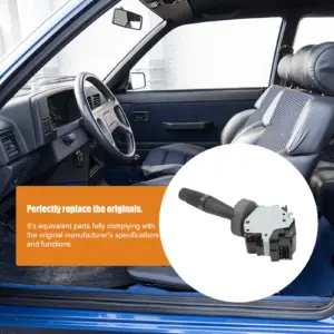 Peugeot Turn Signal Switch for Models 1007, 205, 309 10 S4aeffc72907443c7866c1fc28c4fa6c1I