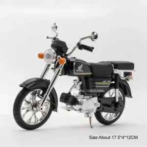 Vintage Vespa 946 Diecast Model 1:12 Scale 21 S4af123cc5eed486aa51414124cf51c3e7