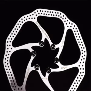 Bicycle Disc Brake Rotor 160mm 180mm Stainless Steel 20 S4b087eeeb71c47f3bca9f26197519d9fw