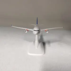 Airbus A330 Die-Cast Model Aircraft 16cm 11 S4b2c0133b04e4ab2b3c7a6e336a05532T