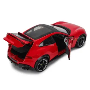 Bburago 1:24 Scale Ferrari Purosangue Model 23 S4b56b09d1bc84ad2b81cb367effee5ebi