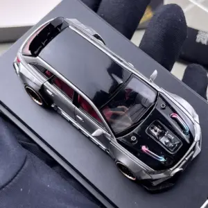 DCM 1/64 RS6 Body KIT Diecast Model Set 11 S4b5b86e89a924821ad6403ea7adfb4eeS