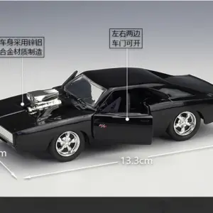 Dodge Charger R/T 1:32 Scale Diecast Model 8 S4b613fcc9d7c4b50908a930fdbece7edA