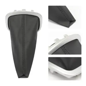 Renault Clio III Gearshift Dust Cover Chrome 10 S4b65a0316ecc401fb0599eb83d14cf1b1