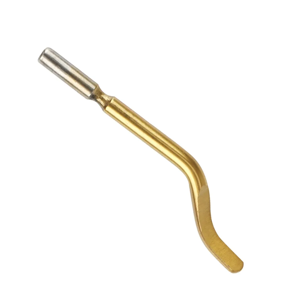 Set of 10 M2 Steel Trimming Scrapers 5 Set of 10 M2 Steel Trimming Scrapers - Image 5