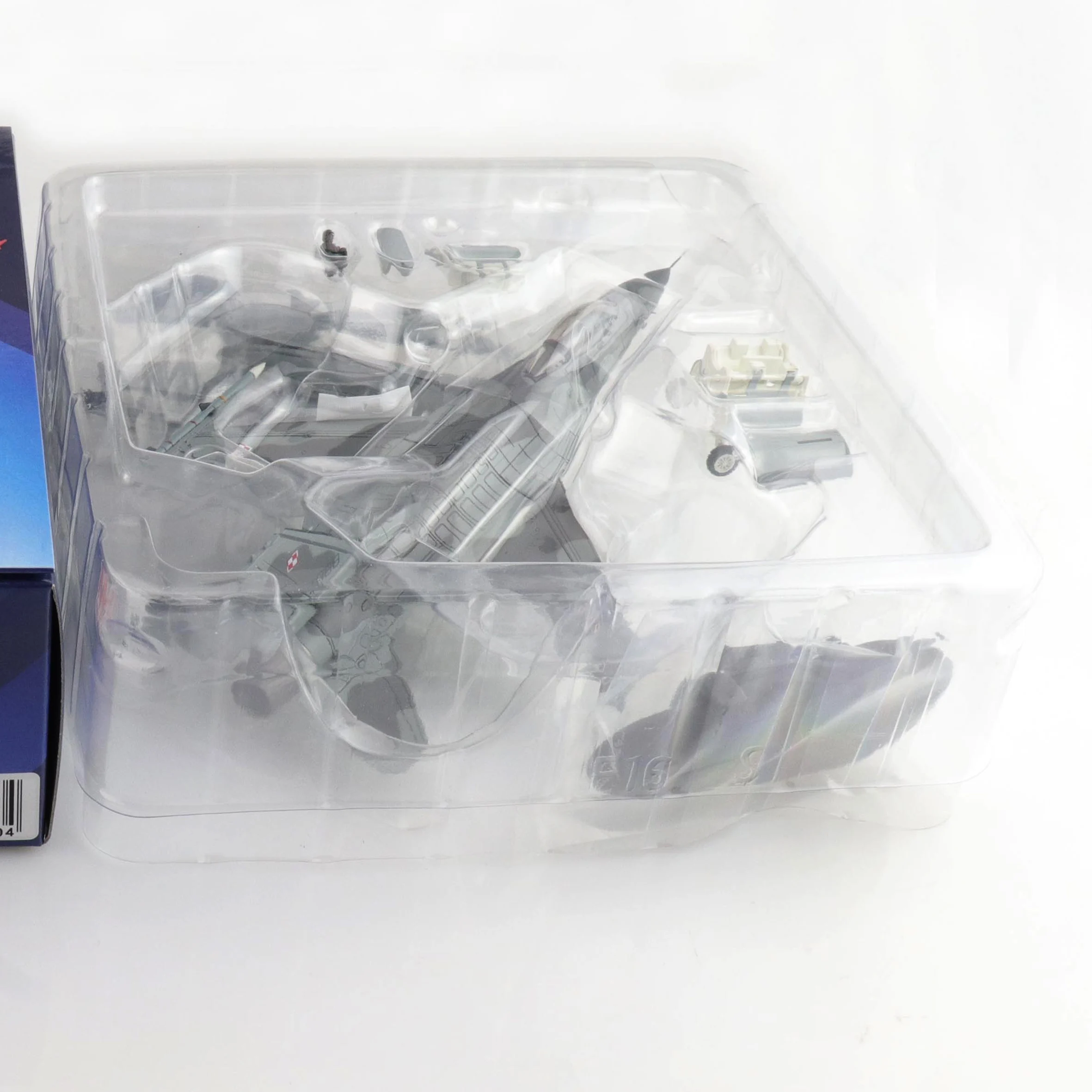 Polish F-16C Fighter Jet Model 1:72 Scale 2 Polish F-16C Fighter Jet Model 1:72 Scale - Image 2