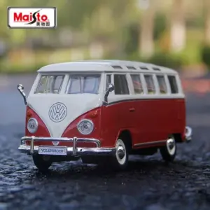 Volkswagen T1 Bus 1:24 Diecast Model 23 S4bcc8e0746ea4e3785195d915c96c5c7O