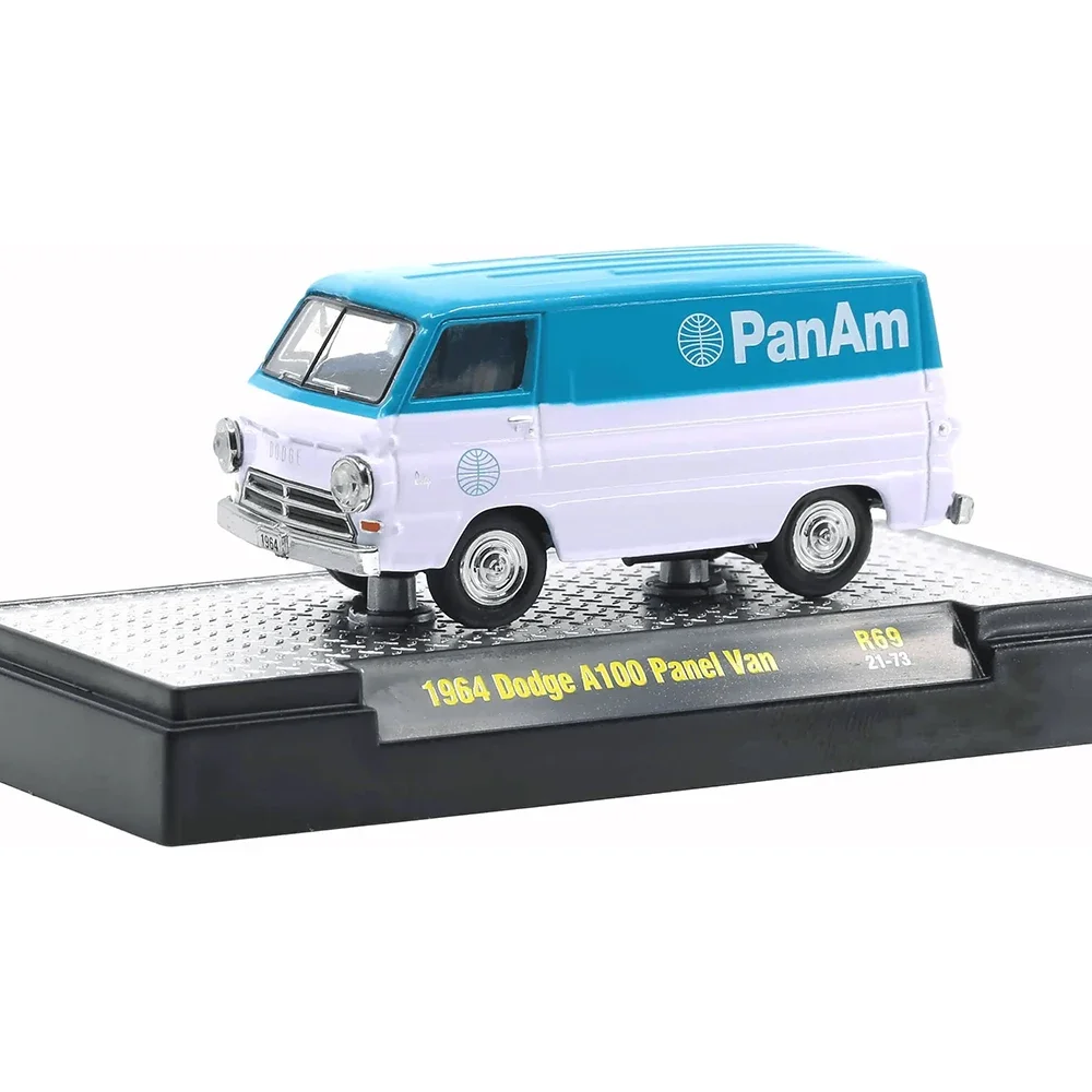 1/64 Scale M2 Machines Diecast 1965 Ford Silverado 10 1/64 Scale M2 Machines Diecast 1965 Ford Silverado - Image 10