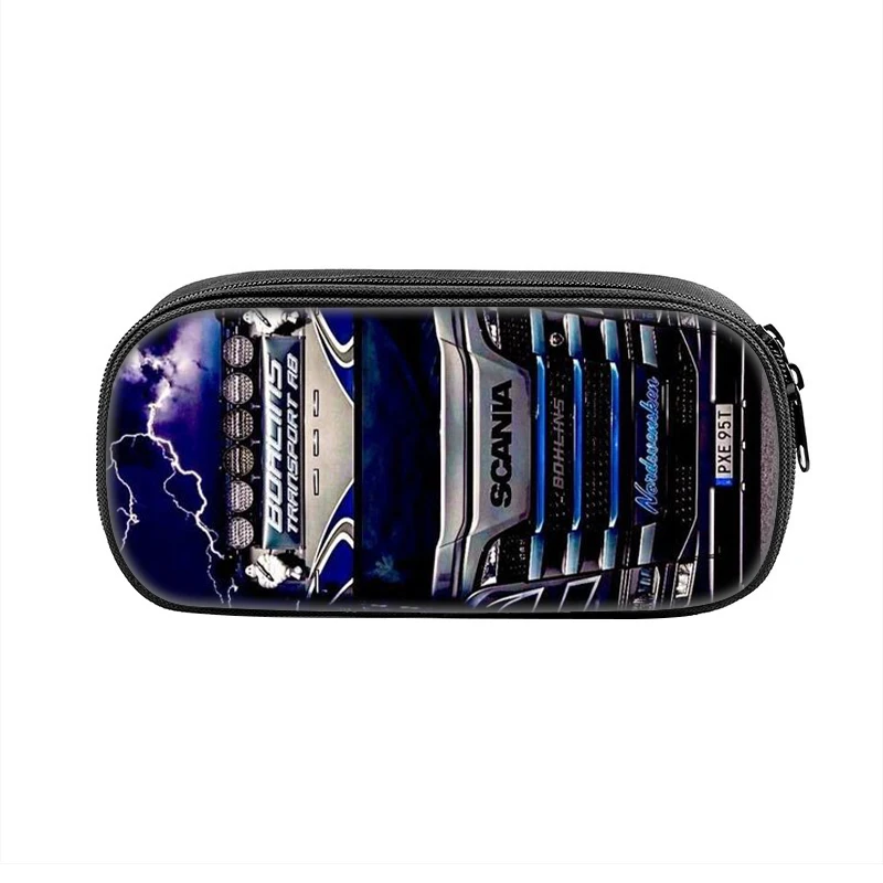 SCANIA Anime School Backpack Set for Kids 28 SCANIA Anime School Backpack Set for Kids - Image 28