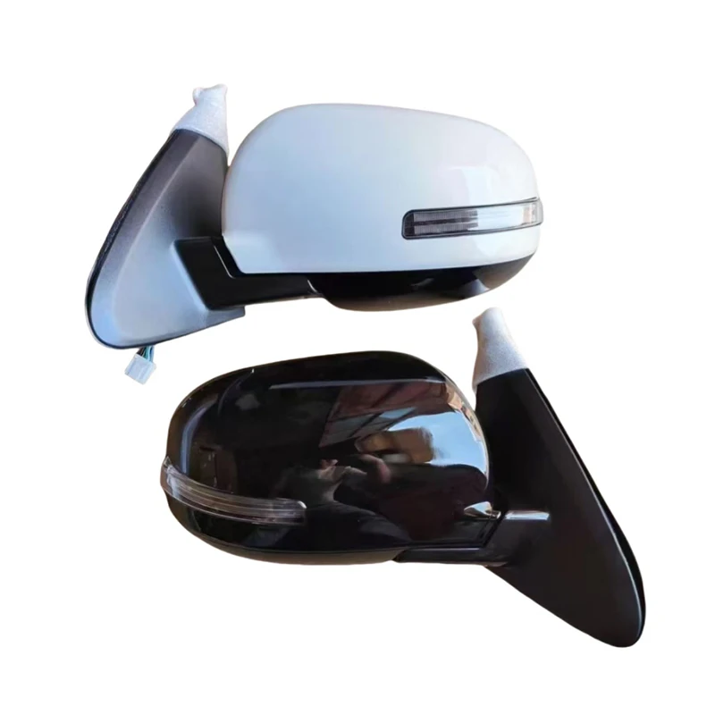 Mitsubishi Outlander 2014-2019 Rearview Mirrors 5 Mitsubishi Outlander 2014-2019 Rearview Mirrors - Image 5