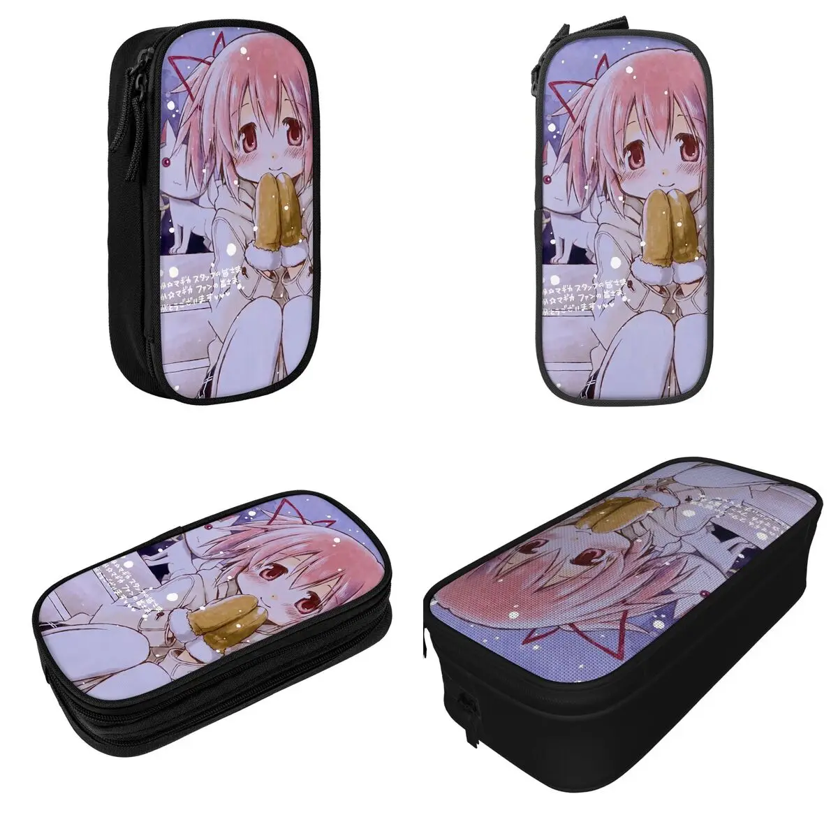 Puella Magi Madoka Magica Pencil Case 2 Puella Magi Madoka Magica Pencil Case - Image 2