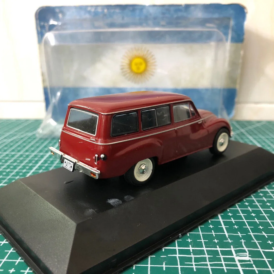 Union 1000s 1962 Die-Cast Model Replica 4 Union 1000s 1962 Die-Cast Model Replica - Image 4