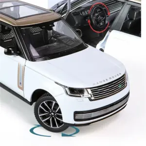 1/24 Scale Land Range Rover Diecast Model 13 S4c66f54c1697459fac495a8d9037448eA