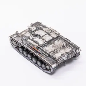 German 3rd Assault Tank E-Type Model 1:72 Scale 8 S4c710ea478fd40c4bca15857d3f10b4eQ