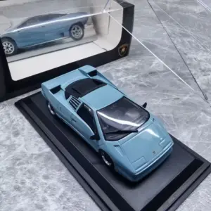 1/43 Scale Diecast Lamborghini P132 Model 10 S4c74ca9af7084acc9f0f5bf4767b2fabm