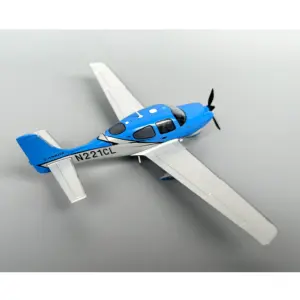 Cirrus SR22T-GTS 1/72 Diecast Model Aircraft 8 S4c7fefa796e94c92ac19420a242d2369K