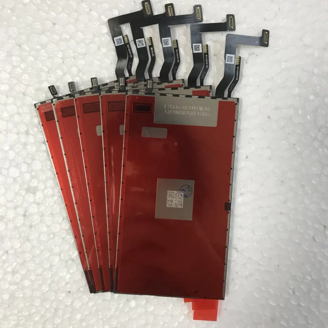 iPhone Backlight Film Set for XR, 6s, 7, 8 5 iPhone Backlight Film Set for XR, 6s, 7, 8 - Image 5