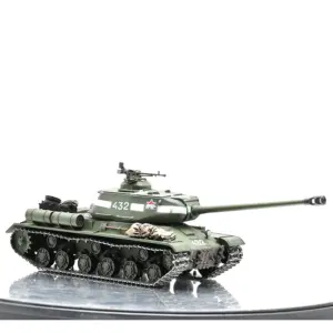 Soviet JS2 Heavy Tank Model 1:72 Scale 10 S4c896fe89d084d3ab801d0f6c36450785