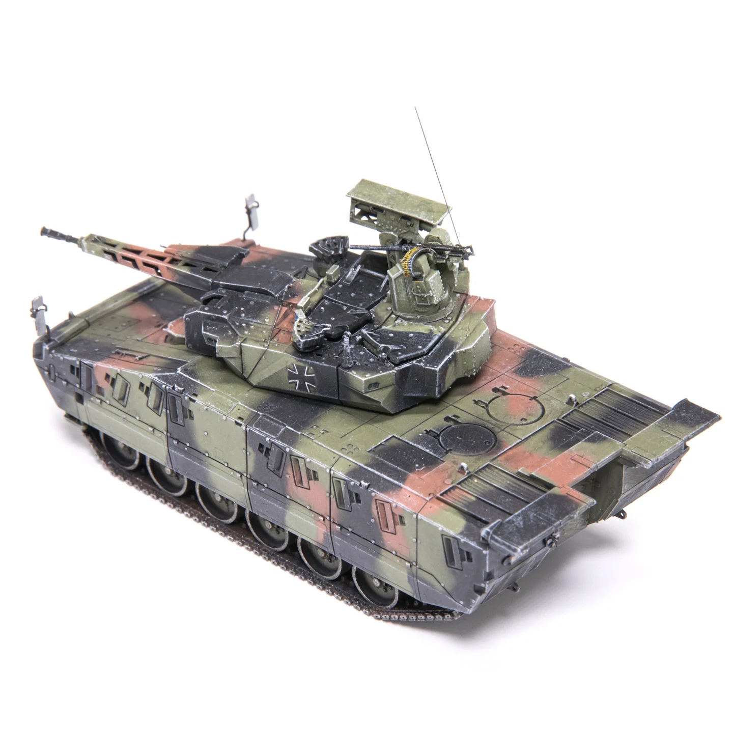 German KF41 Infantry Vehicle 1:72 Scale Model 6 German KF41 Infantry Vehicle 1:72 Scale Model - Image 6