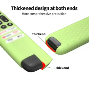 Luminous Green Silicone Cover for TCL Remotes 14 S4ccbbe87492947b5b7e5e344422e2e87Z