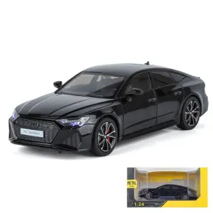 1:24 Audi RS7 Sportback Diecast Model Car 24 S4cccc1cb26a14f2b931698ad7c73f168F