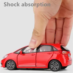 Honda Fit GK5 1/32 Scale Diecast Model Car 15 S4cd6fe5dd8b84a87a0117fe65df87303d