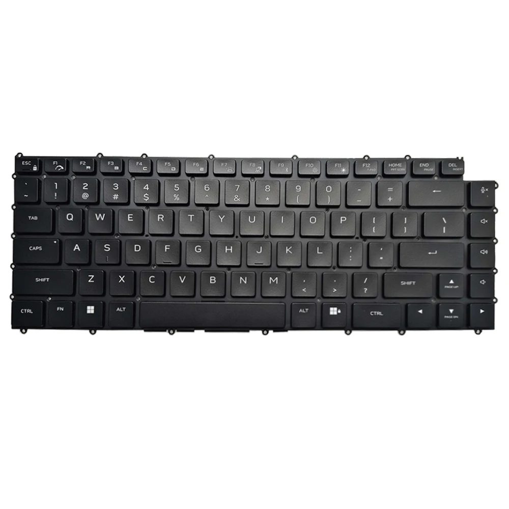 Dell Alienware X16 R1 R2 Replacement Keyboard 2 Dell Alienware X16 R1 R2 Replacement Keyboard - Image 2