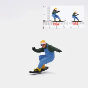 Resin Diorama Miniature Figures Set 1/64 1/87 40 S4cf1ad8c55b04ae9983b4e98c62a7758B