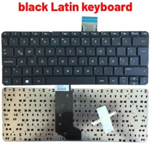 Laptop Keyboard for HP Compaq Models 11-D/P/R/Y 17 S4d11440d5f9f4cc081ce23c1e11ba6102
