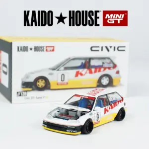 Kaido House MINIGT 1:64 Diecast Car Collection 46 S4d14885306a4413dbce79d1839856f9f9 1