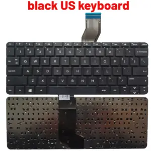 Laptop Keyboard for HP Compaq Models 11-D/P/R/Y 20 S4d166d92f7f14a6dae35b85613e35069Q